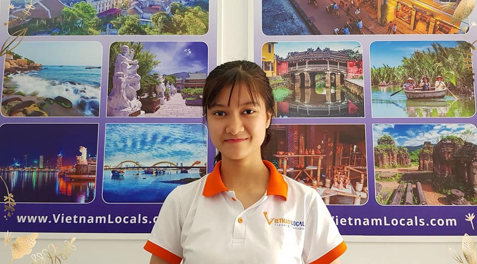 Tracey Ms - Vietnam Locals Travel & Transport