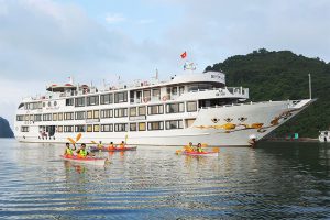 Starlight Cruises Halong Bay