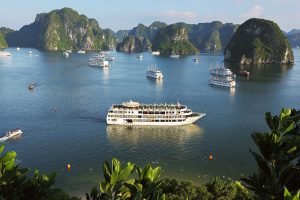 Halong Bay Vietnam