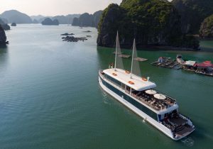 Jade Sails Cruise Halong day trip
