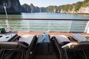 Jade Sails Cruise Halong day trip
