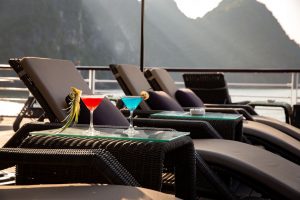 Jade Sails Cruise Halong day trip