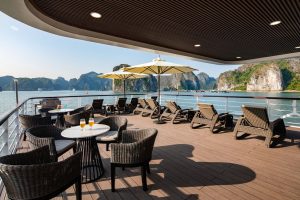 Jade Sails Cruise Halong day trip