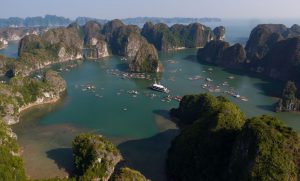 Jade Sails Cruise Halong day trip
