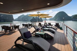 Jade Sails Cruise Halong day trip
