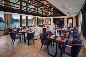 Jade Sails Cruise Halong day trip