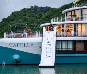 Capella Cruise 2 days 1 night-Halong Bay
